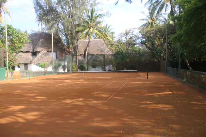 Tennis and Basketball Courts 16 of 45
