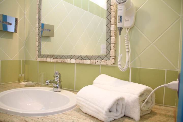 Bathroom Interior Photo