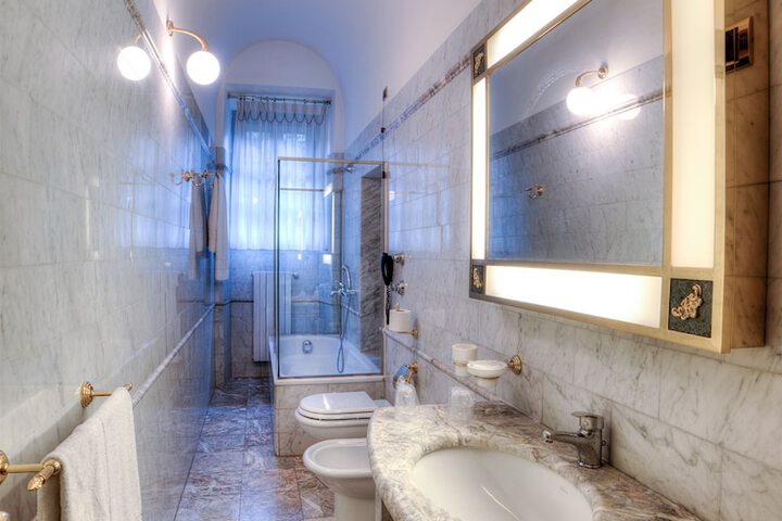 Restrooms