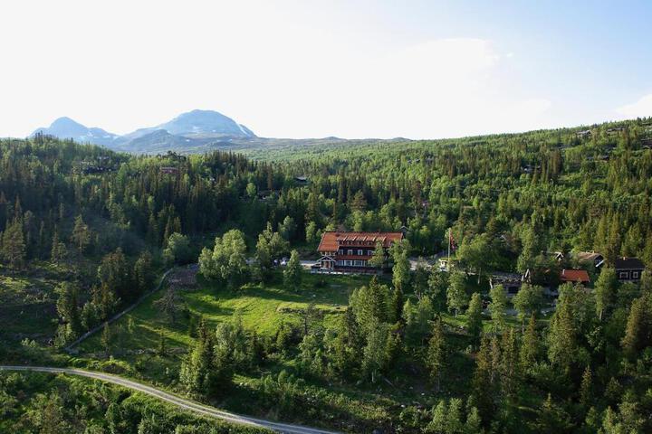 Photo of Tuddal Høyfjellshotel