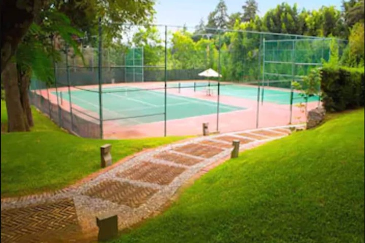 Sports facility