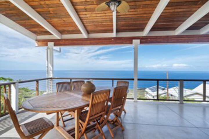 Exterior of Big Island Ea Road 3212 by Coldwell Banker Island Vacations