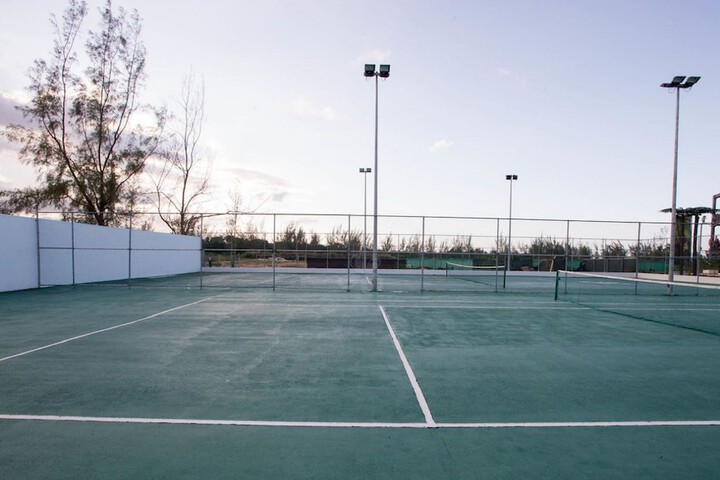Tennis and Basketball Courts 97 of 167