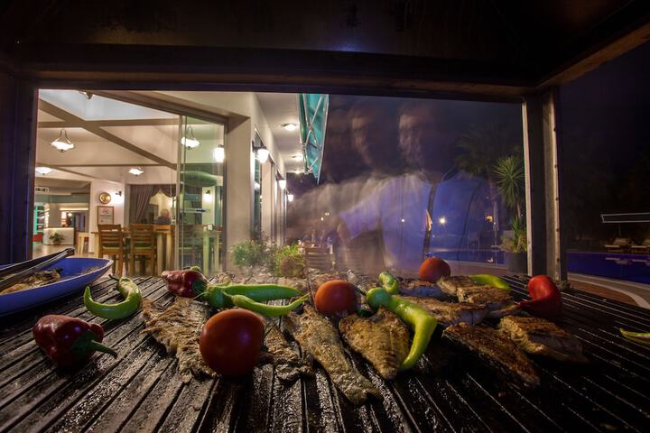 Restaurants