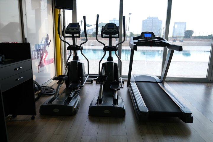 Sports facility