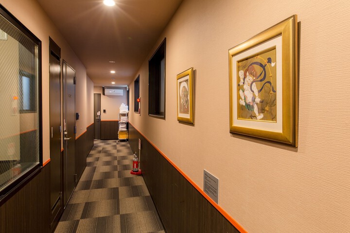 Hallway