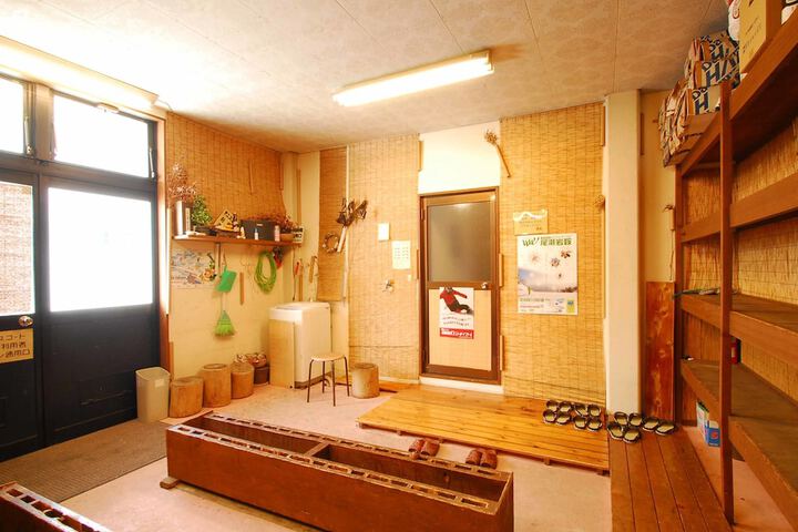 Equipment storage