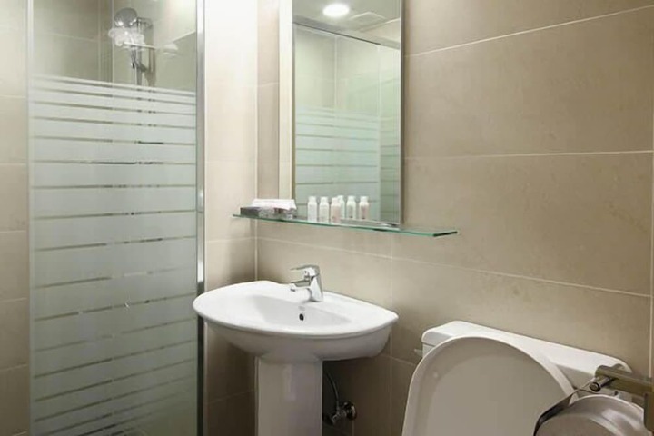 Restrooms