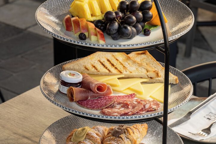 Breakfast/Coffee Service 87 of 98
