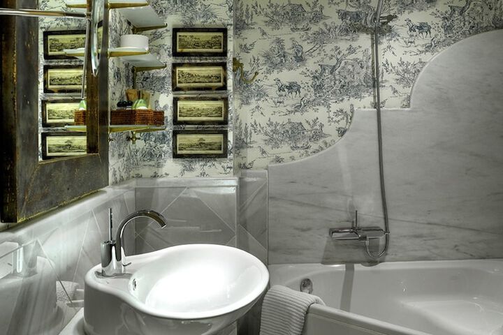 Restrooms