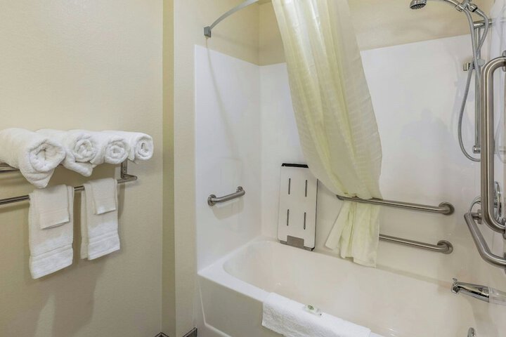Accessible bathroom