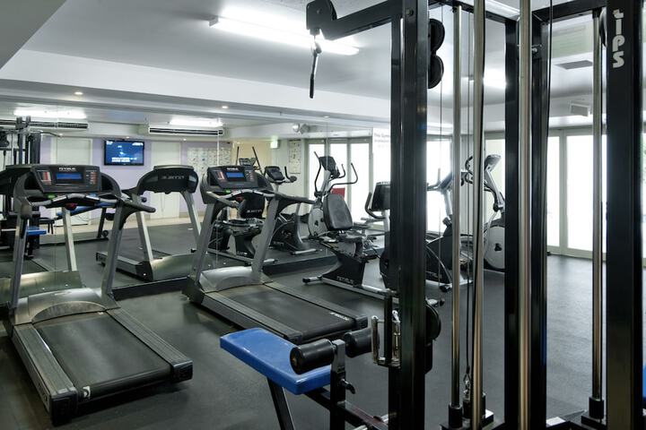 Fitness Facility Photos
