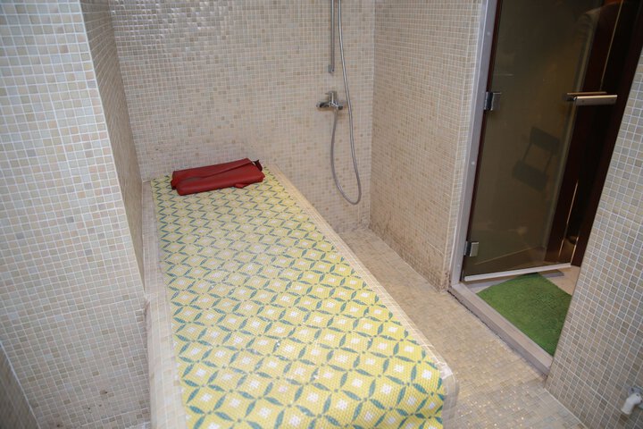 Steam room