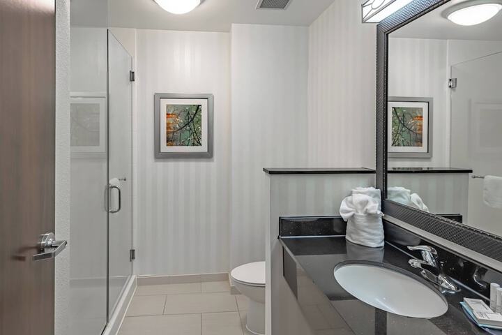 Bathroom Interior Photo