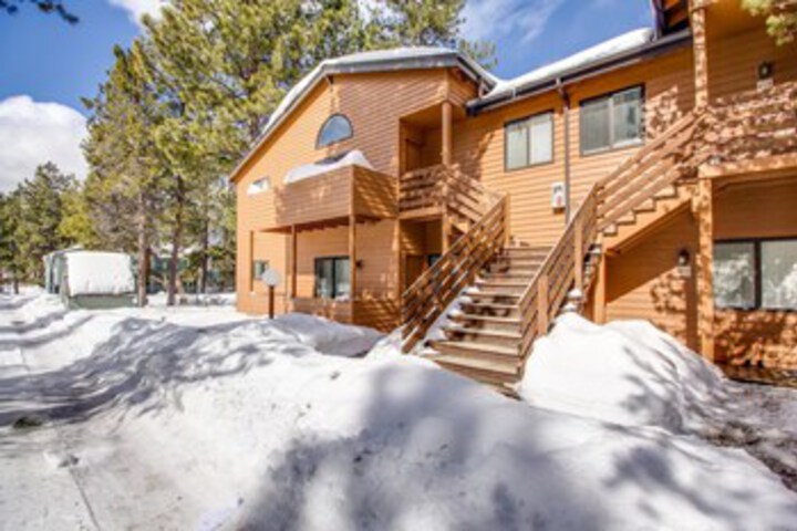 Exterior of Powder Village Condo I1