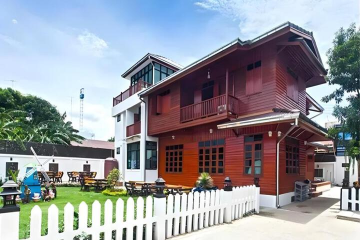 Phimai Paradise House