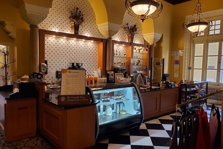 Breakfast/Coffee Service 36 of 53