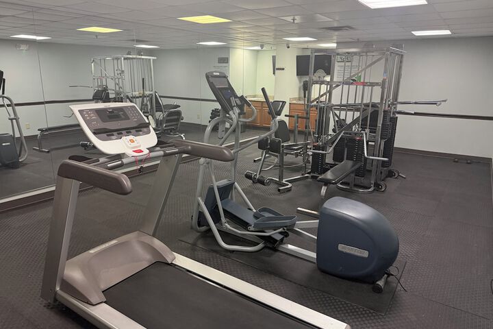 Hotel Gym Photos