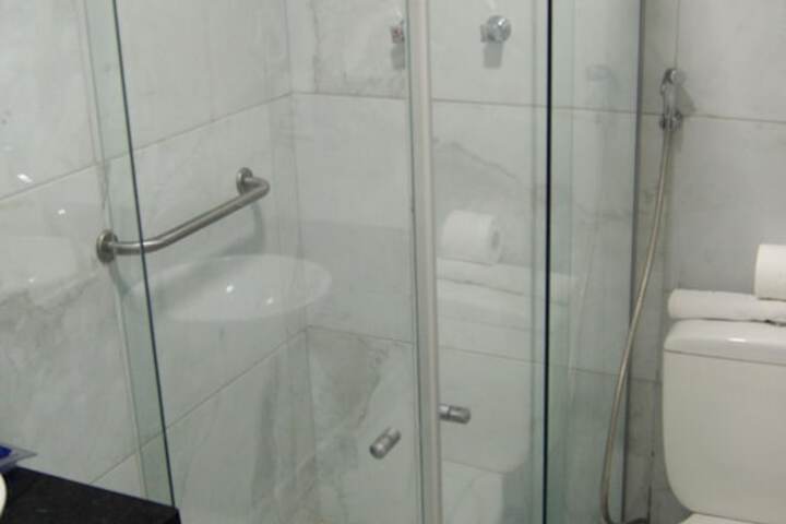 Bathroom Interior Photo