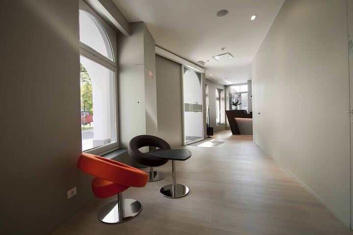Square Hotel in Kortrijk