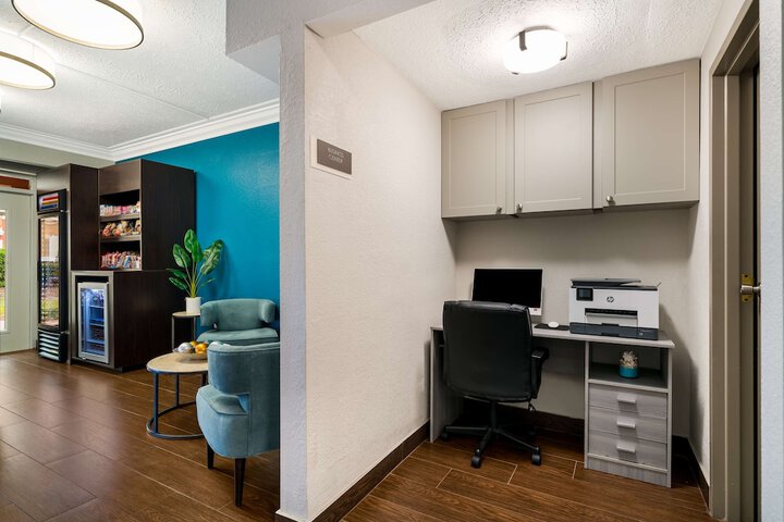 Business center