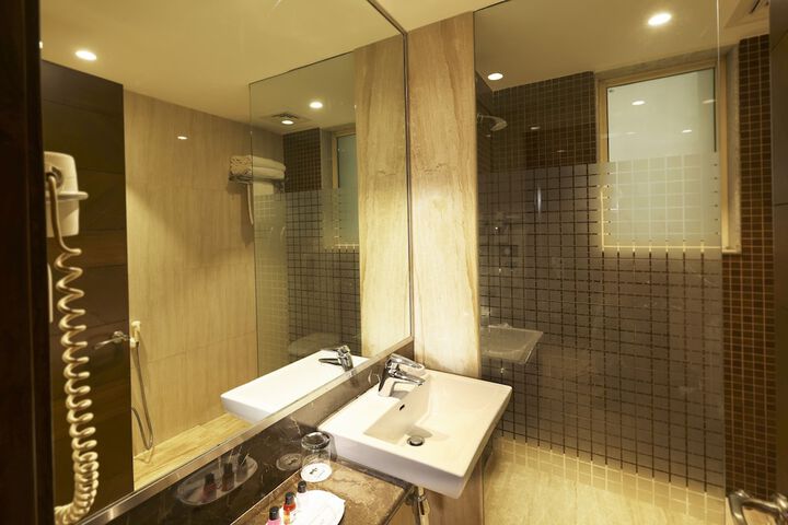 Bathroom Interior Photo