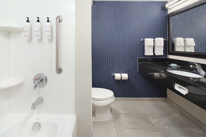 Bathroom Interior Photo
