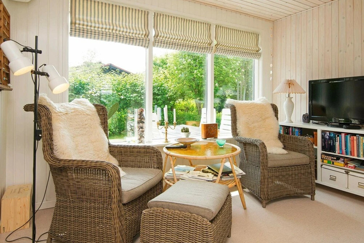 Serene Holiday Home in Grenå near Sea