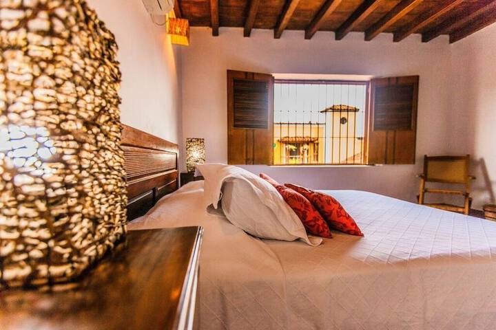 La Casa Amarilla in Mompos