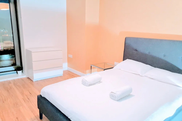 Solo Living - Tower B - Michigan Avenue