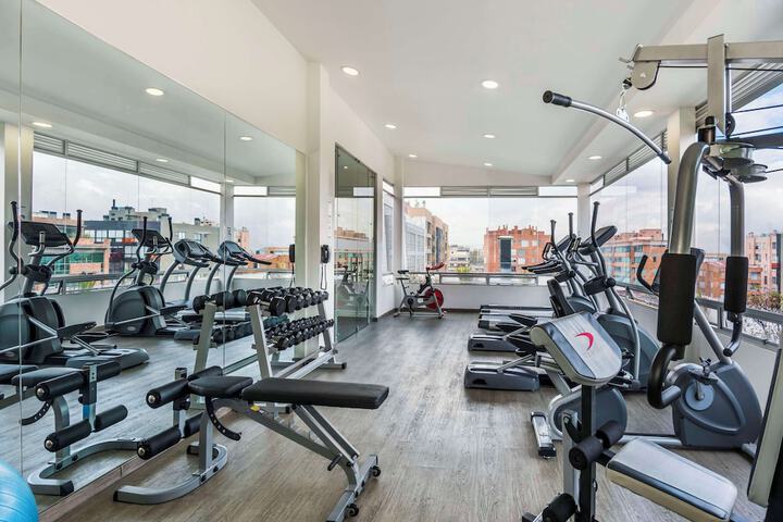 Gym Photos