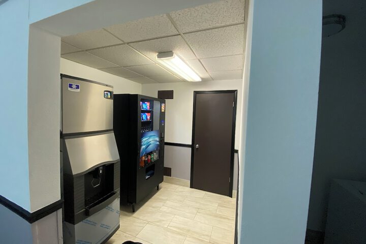 Vending machine