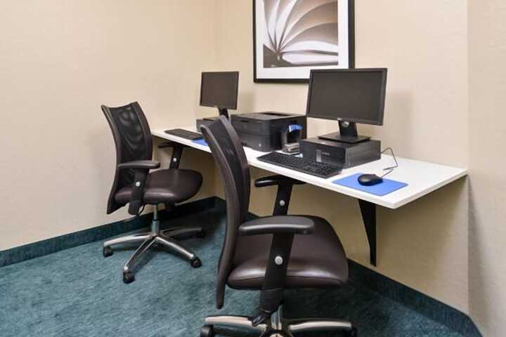 Business center