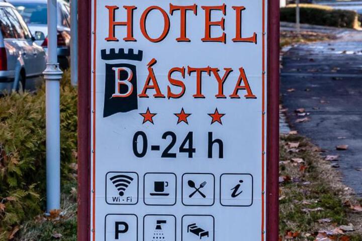 Bástya Hotel