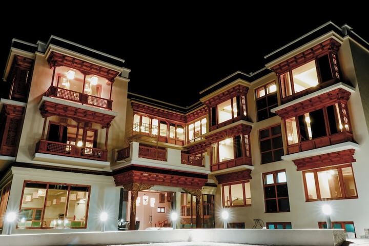 The Rangjung Hotel