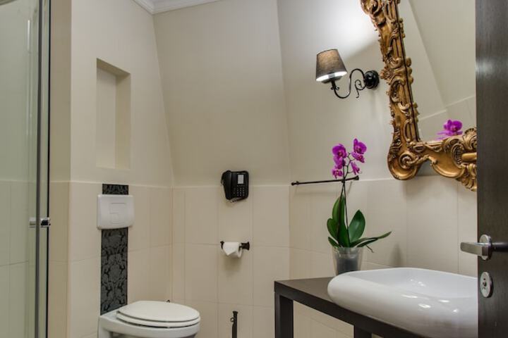 Bath Interior