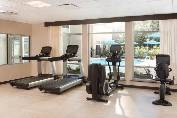 Hotel Gym