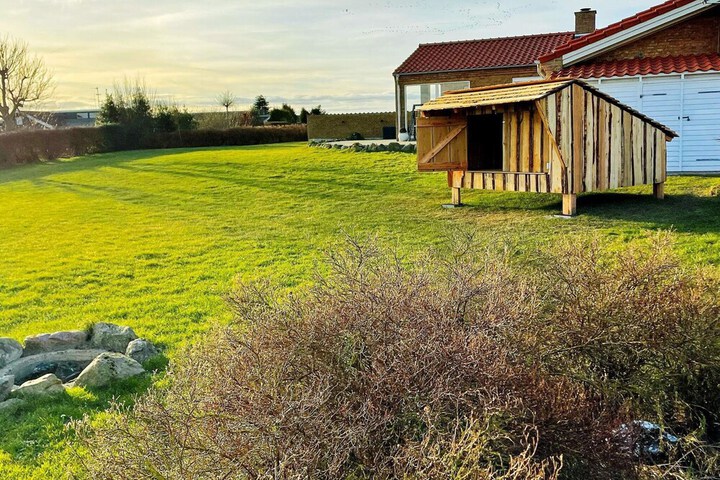 8 person holiday home in Faaborg