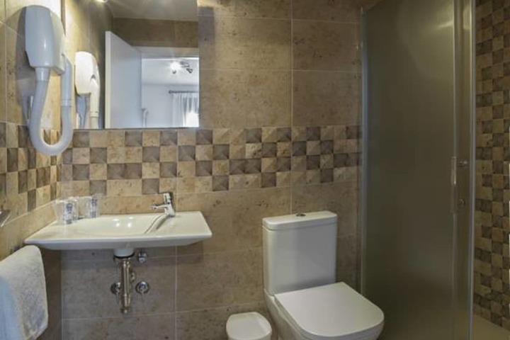 Bathroom Interior Photo