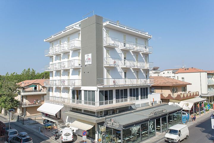 Hotel Rose Nuove in Rimini