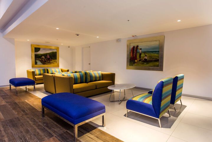 Guest Lobby