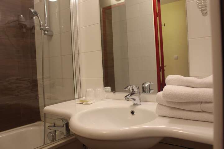 Restrooms