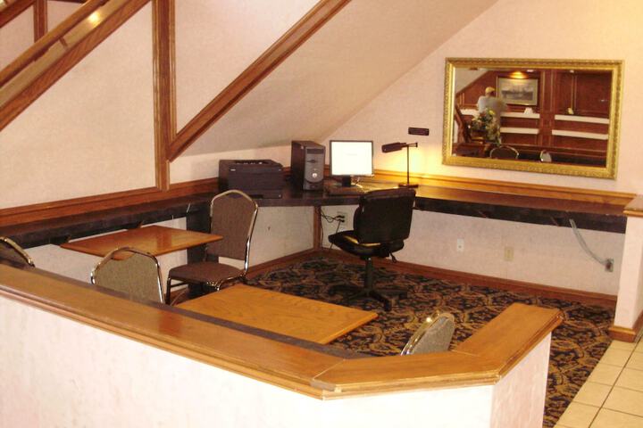 Business center