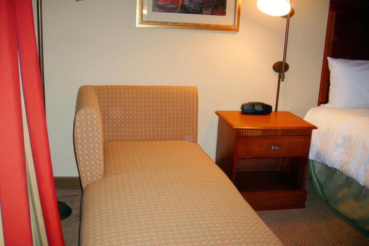 Hampton Inn Greenville