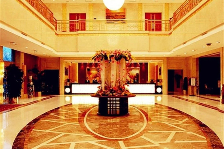 Tarim Petroleum Hotel