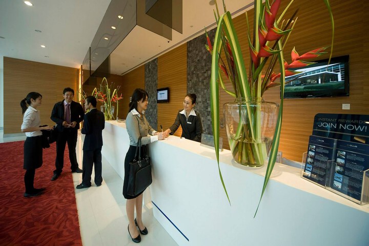 Guest Lobby