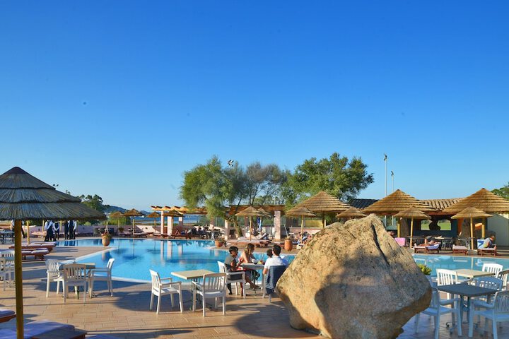 Hotel with Pool