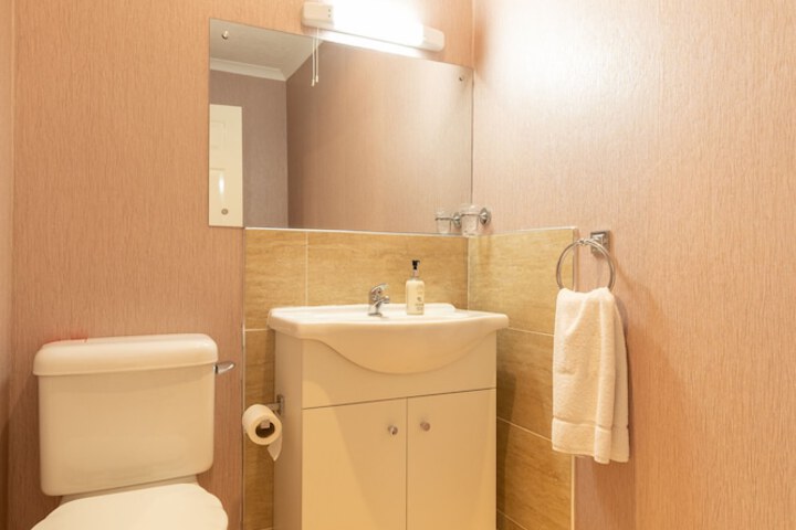 Restrooms