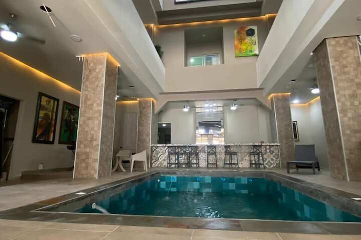 Hotel Panorama in El Banco