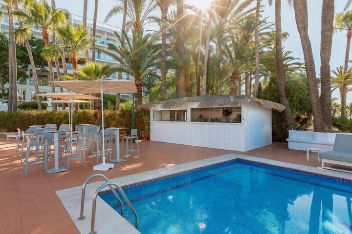 Pool to Cool